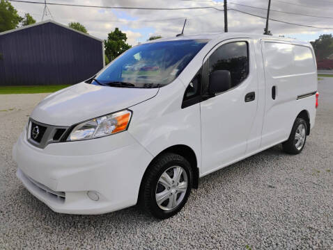 2021 Nissan NV200 S