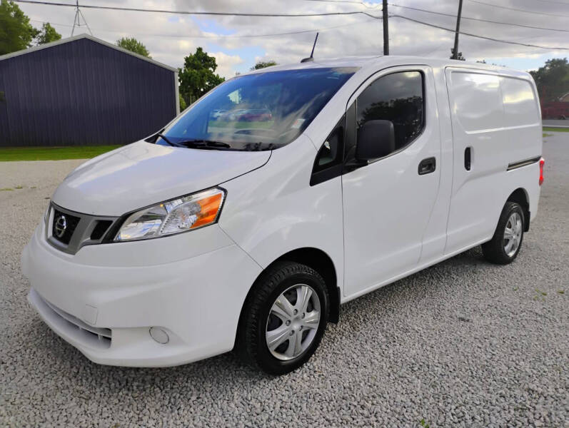 2021 Nissan NV200 S