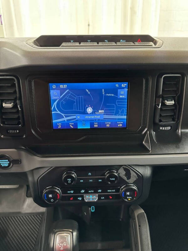 2023 Ford Bronco Big Bend Advanced