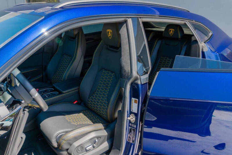 2021 Lamborghini Urus