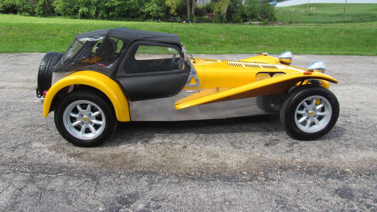 2002 Lotus CATERHAM 7 42
