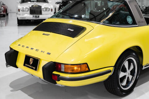 1973 Porsche 911
