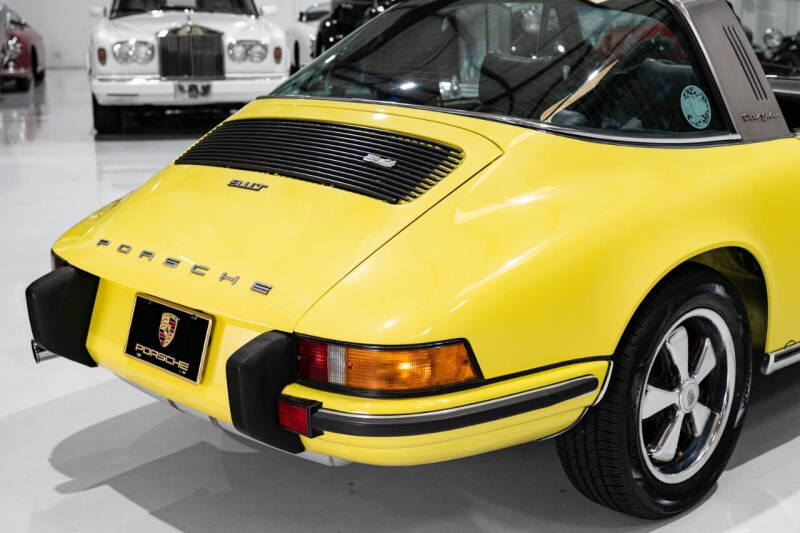 1973 Porsche 911