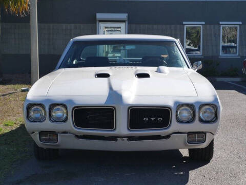 1970 Pontiac GTO