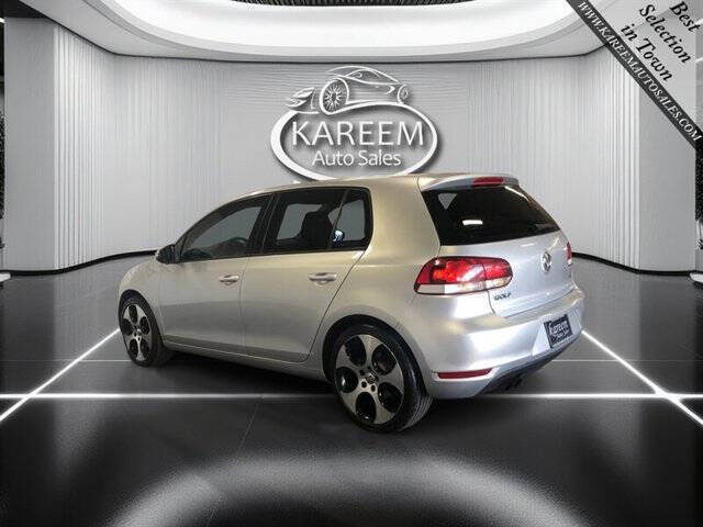 2011 Volkswagen Golf 2.5L