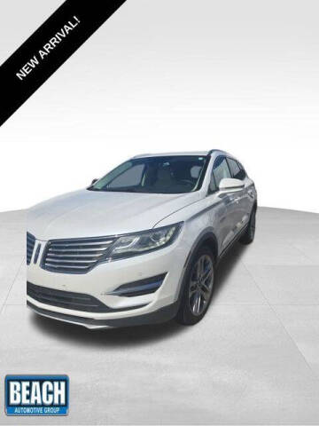 2015 Lincoln MKC