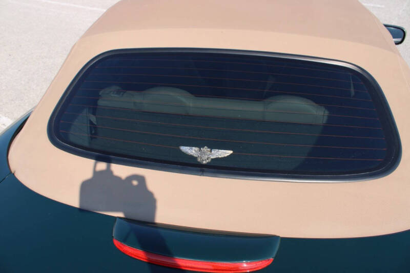 2000 Jaguar XK-Series XK8