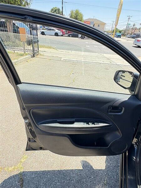 2017 Mitsubishi Mirage