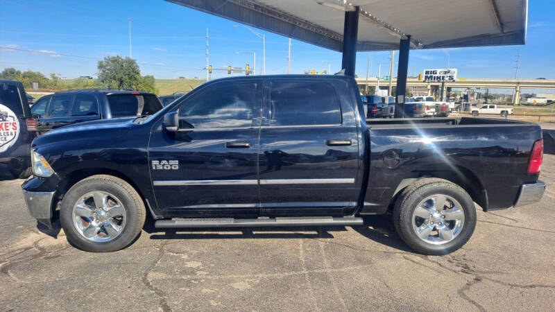 2014 RAM 1500