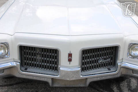 1971 Oldsmobile 98