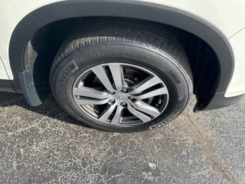 2016 Honda Pilot EX-L