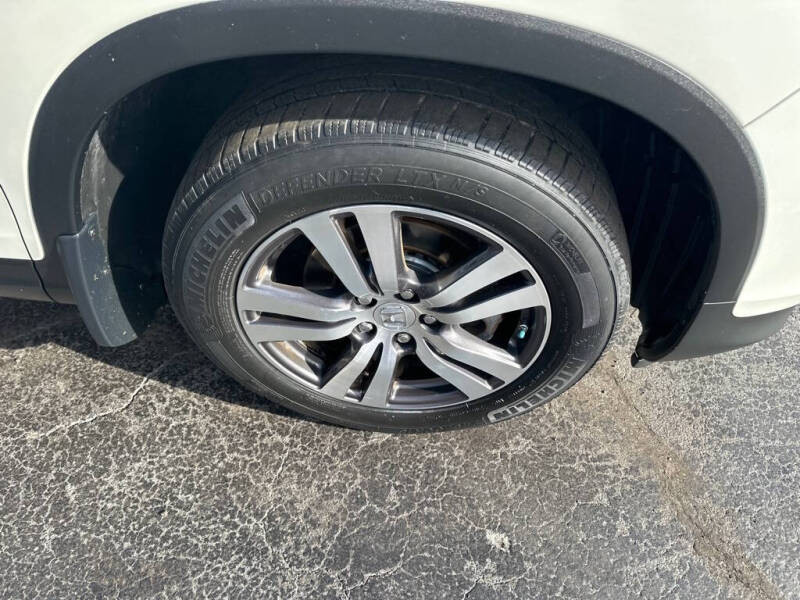 2016 Honda Pilot EX-L