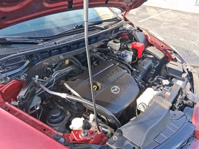 2011 Mazda CX-7 i Touring