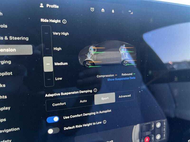 2021 Tesla Model S for sale at San Diego Ecars in San Diego, CA