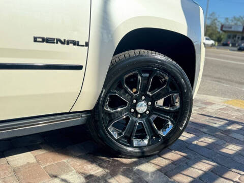 2015 GMC Yukon Denali