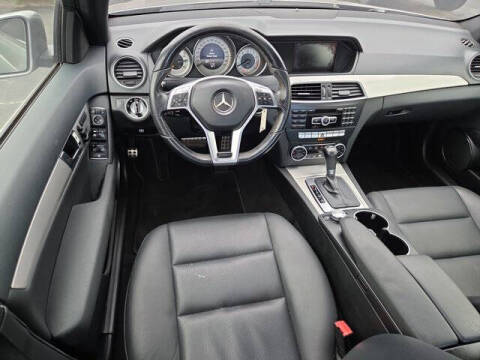 2014 Mercedes-Benz C-Class