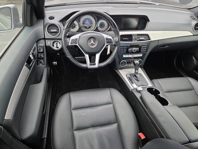 2014 Mercedes-Benz C-Class