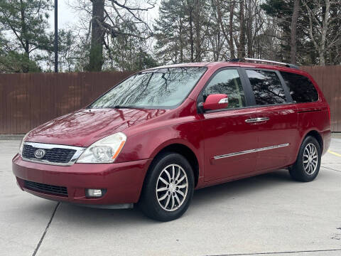 2012 Kia Sedona EX