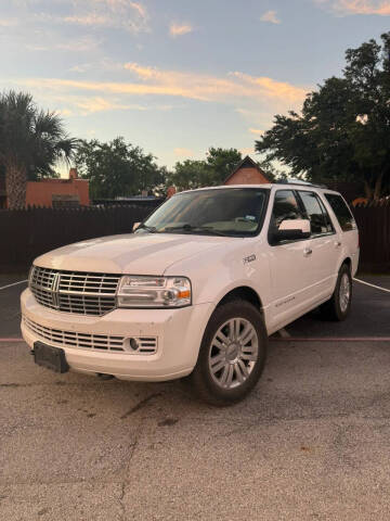 2013 Lincoln Navigator