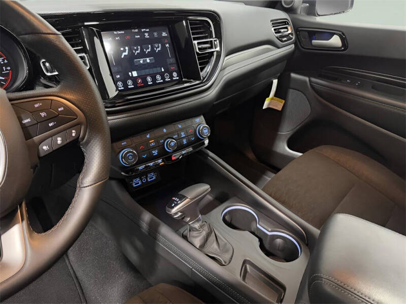 2024 Dodge Durango SXT Plus