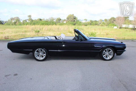 1964 Ford Thunderbird
