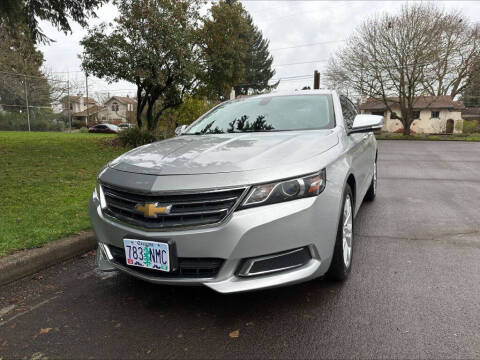 2017 Chevrolet Impala LT