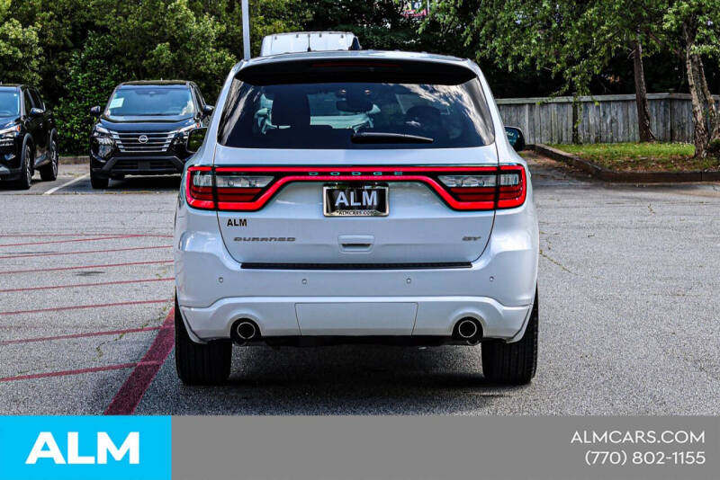 2026 Dodge Durango GT