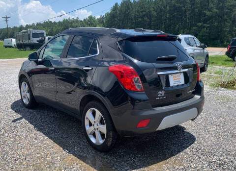 2016 Buick Encore