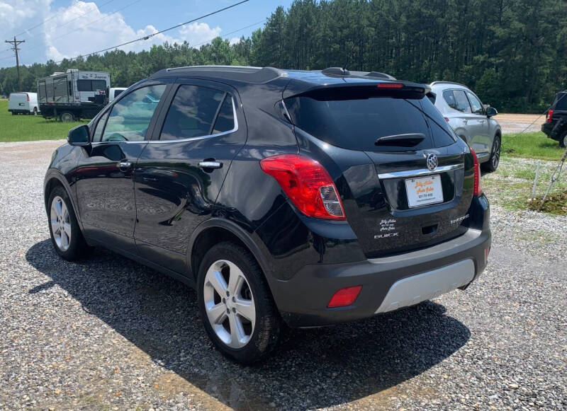 2016 Buick Encore