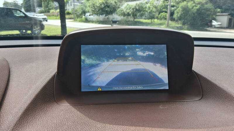 2016 Buick Encore Leather