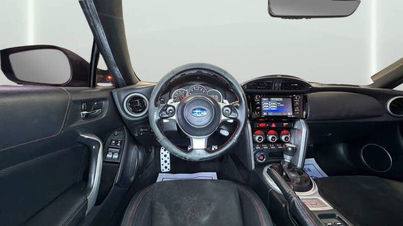 2017 Subaru BRZ Limited