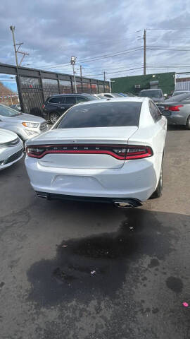 2019 Dodge Charger SXT