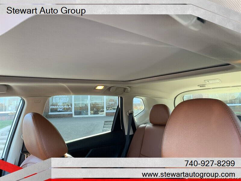 2019 Nissan Rogue SL