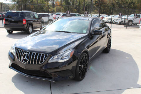 2014 Mercedes-Benz E-Class E 350