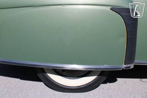 1948 Lincoln Continental