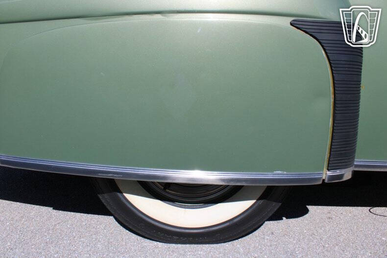 1948 Lincoln Continental