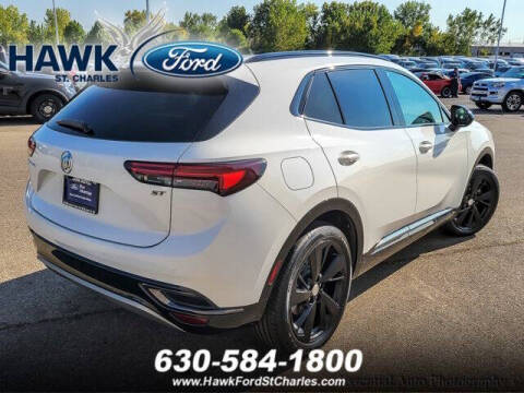 2021 Buick Envision Essence