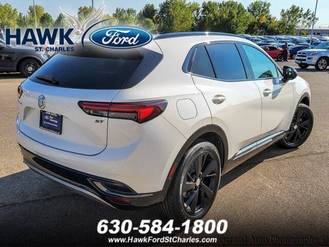 2021 Buick Envision Essence