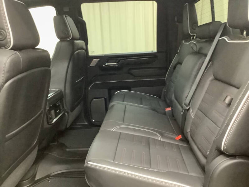 2026 GMC Sierra 2500HD AT4X