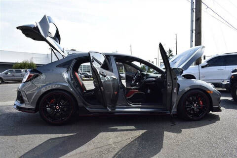 2018 Honda Civic Type R Touring