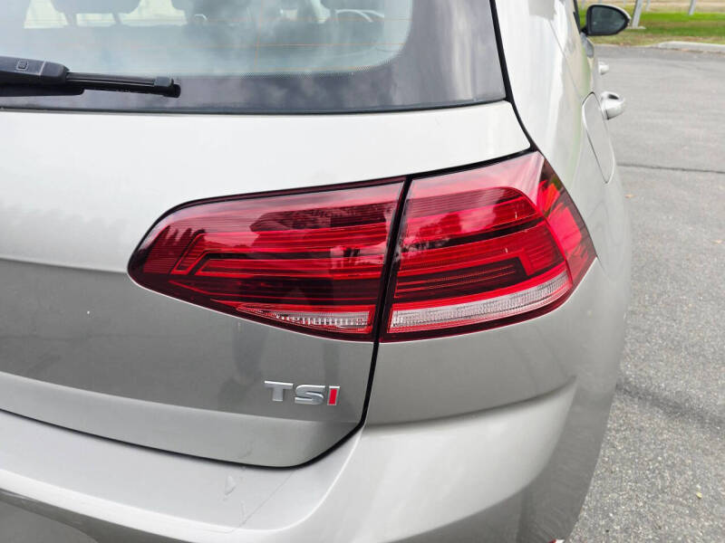 2018 Volkswagen Golf