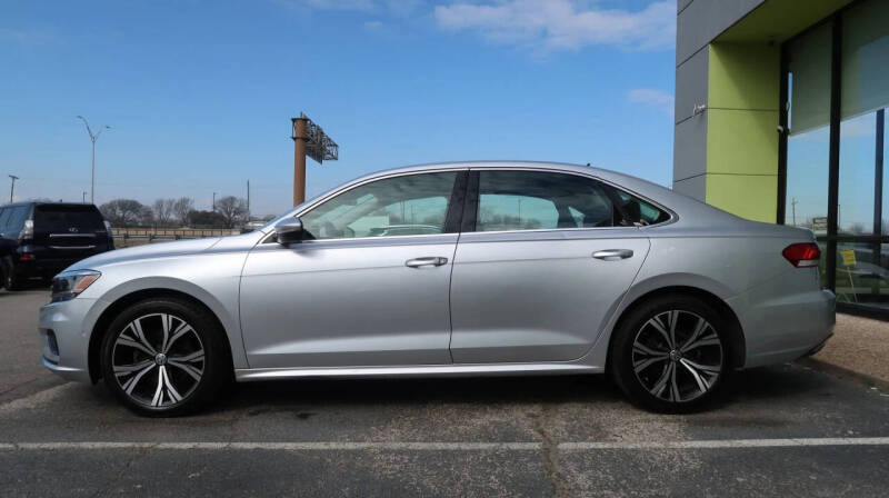 2020 Volkswagen Passat SEL