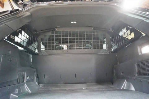 2024 Ford Explorer Police Interceptor Utility