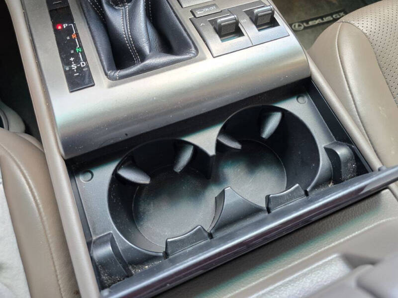 2019 Lexus GX 460 Luxury