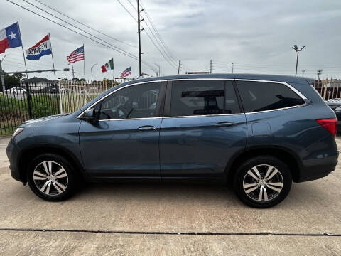 2018 Honda Pilot EX