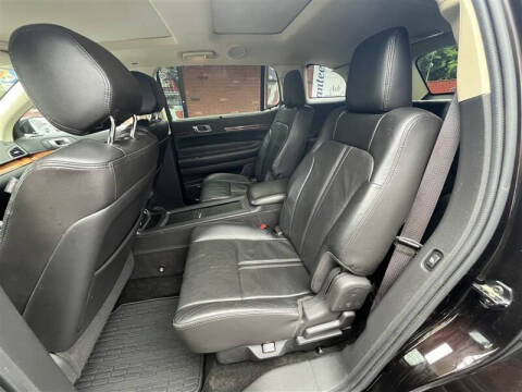 2014 Lincoln MKT Ecoboost