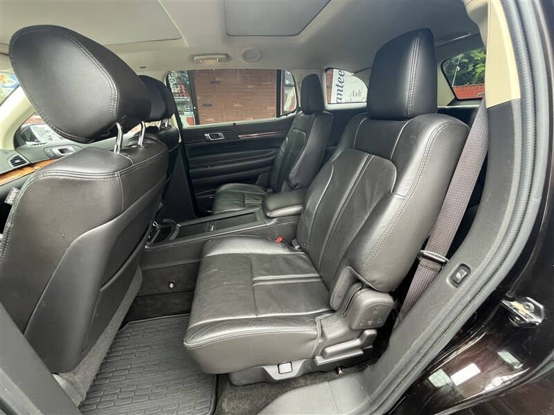 2014 Lincoln MKT Ecoboost