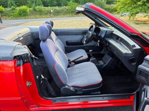 1991 GEO Metro LSi