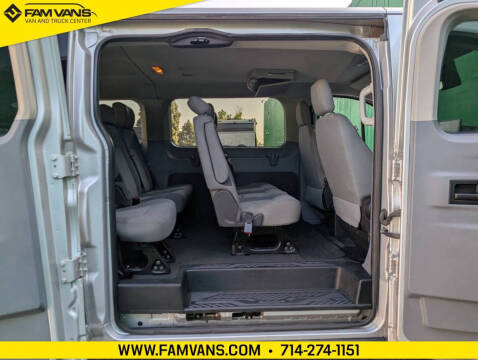 2015 Ford Transit