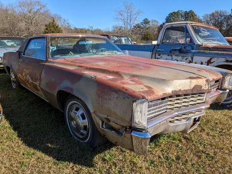 1968 Cadillac Eldorado for sale at Classic Cars of South Carolina in Gray Court SC